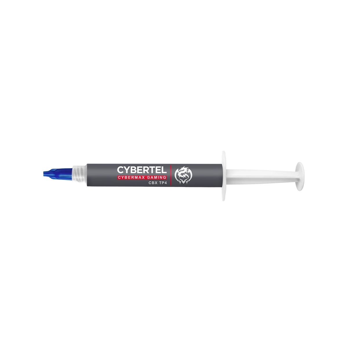 PASTA TERMICA PLOMA CYBERTEL CYBERMAX GAMING CBX TP4 EN GERINGA 4GR