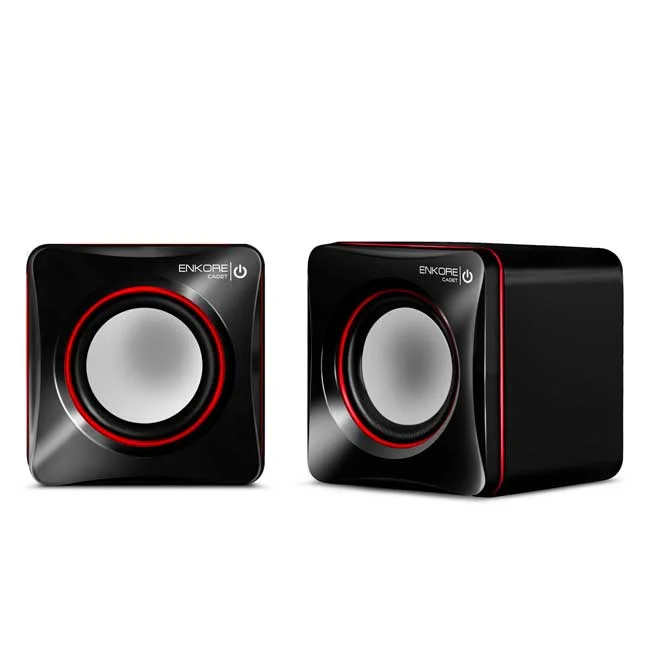 Parlante ENKORE CADET ENK S302 USB  Jack 3.5mm