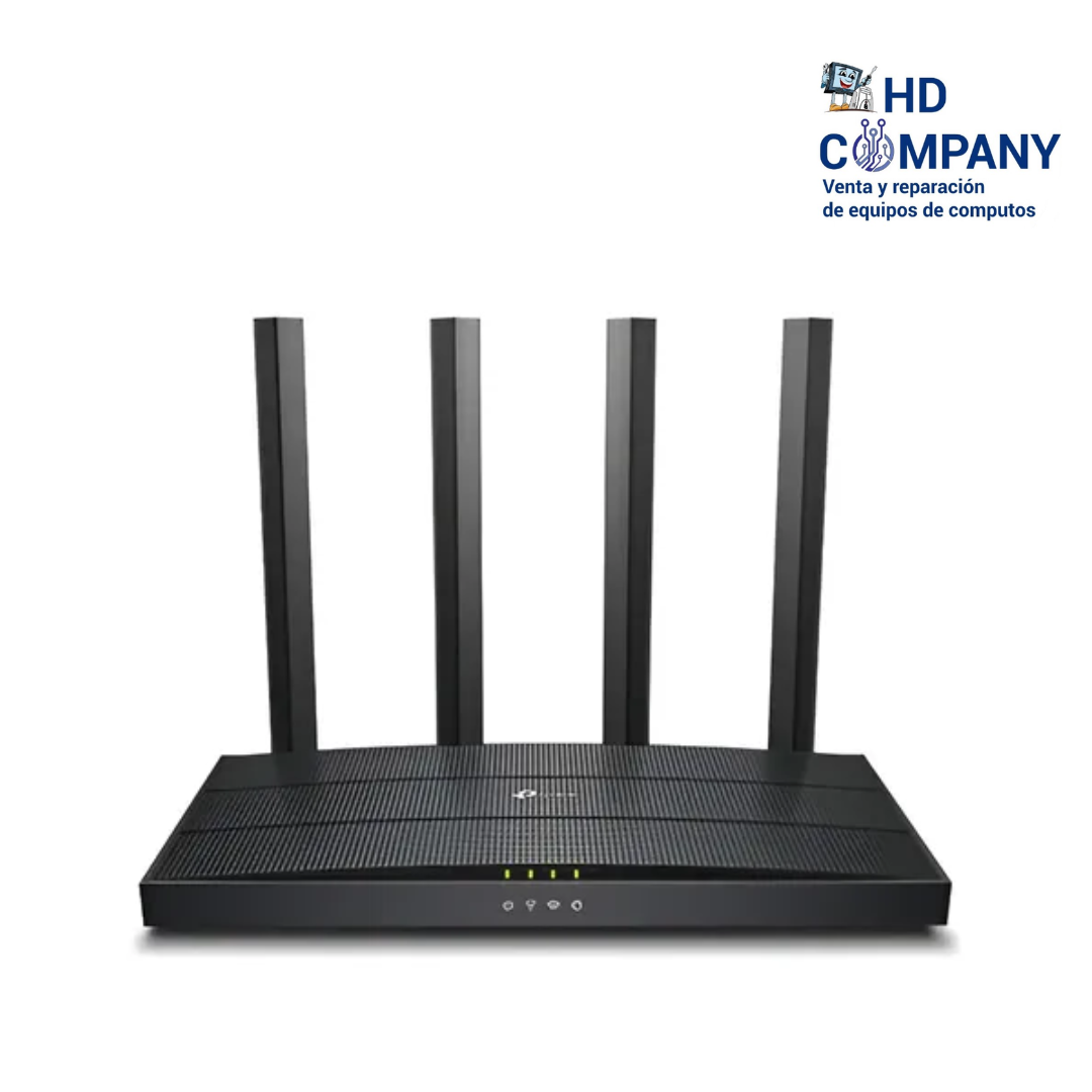 ROUTER TP-LINK ARCHER AX12 GIGABIT WI-FI 6 AX1500