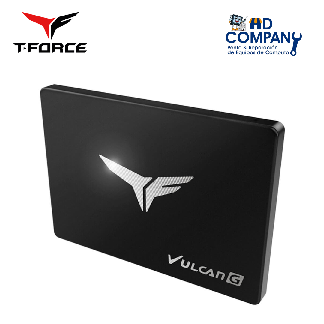 SSD 512GB T-FORCE VULCAN G 2.5