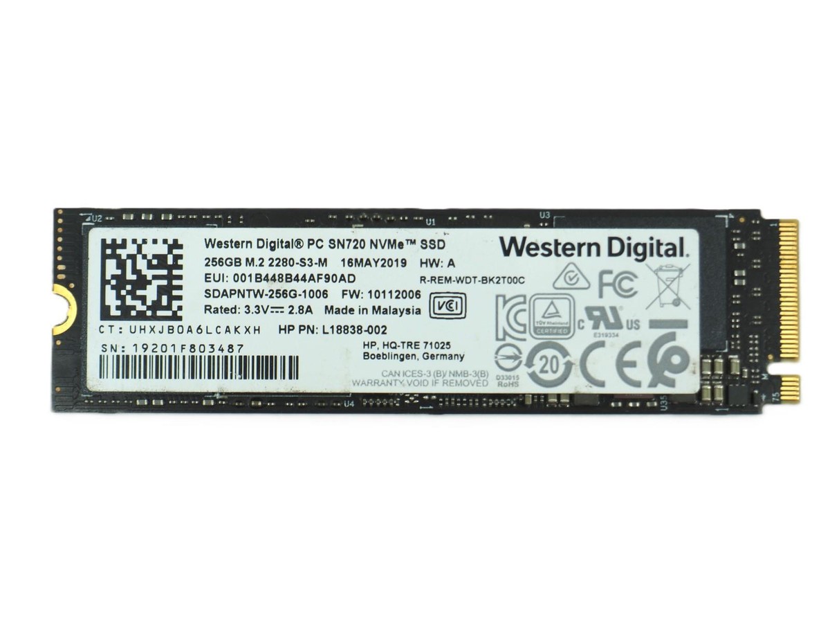 SSD SOLIDO NVME Western Digital PC SN5000S 512GB, M.2 2280