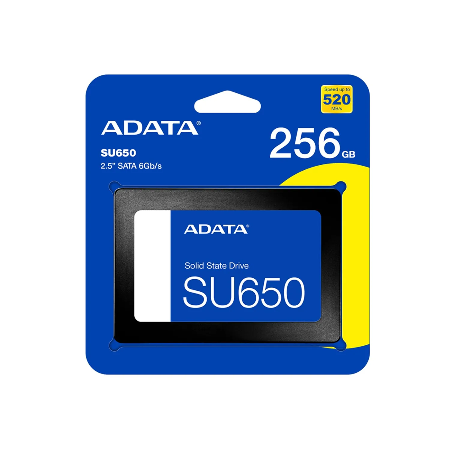 SSD solido ADATA SU650 256GB