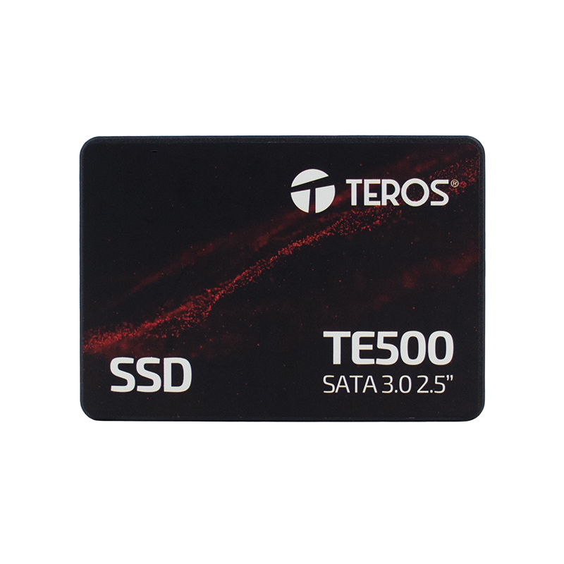 SSD solido TEROS TE500 2.5" SATA 3.0 (6GB/s) 512GB