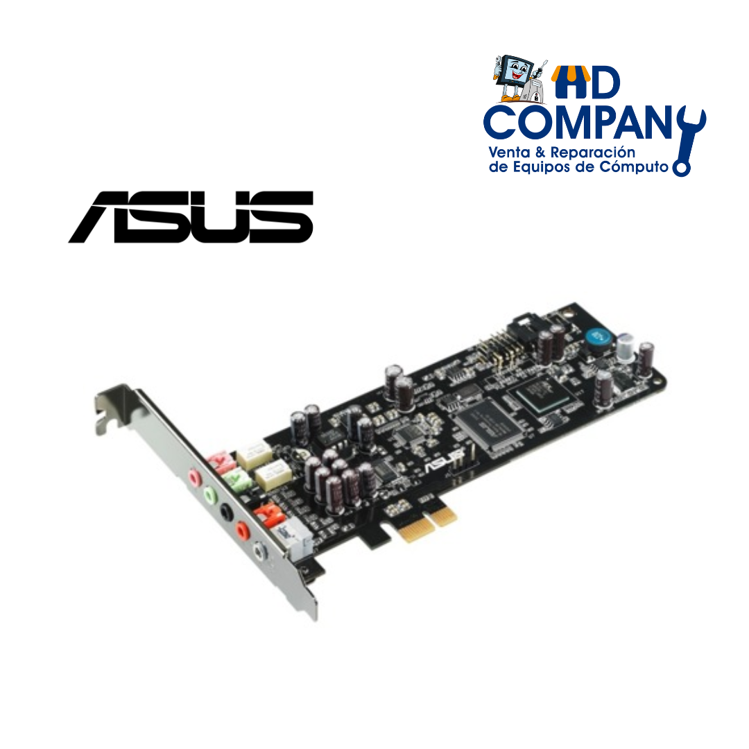 TARJETA DE AUDIO ASUS