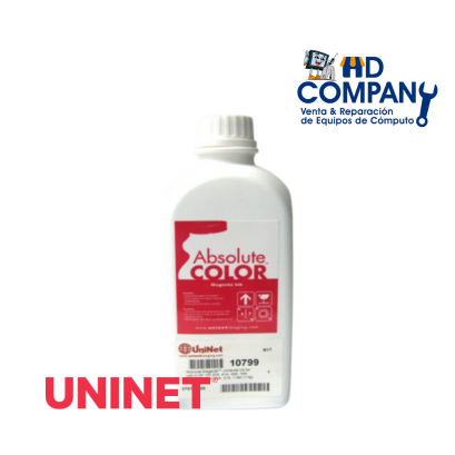 TINTA UNINETI 1LT MAGENTA