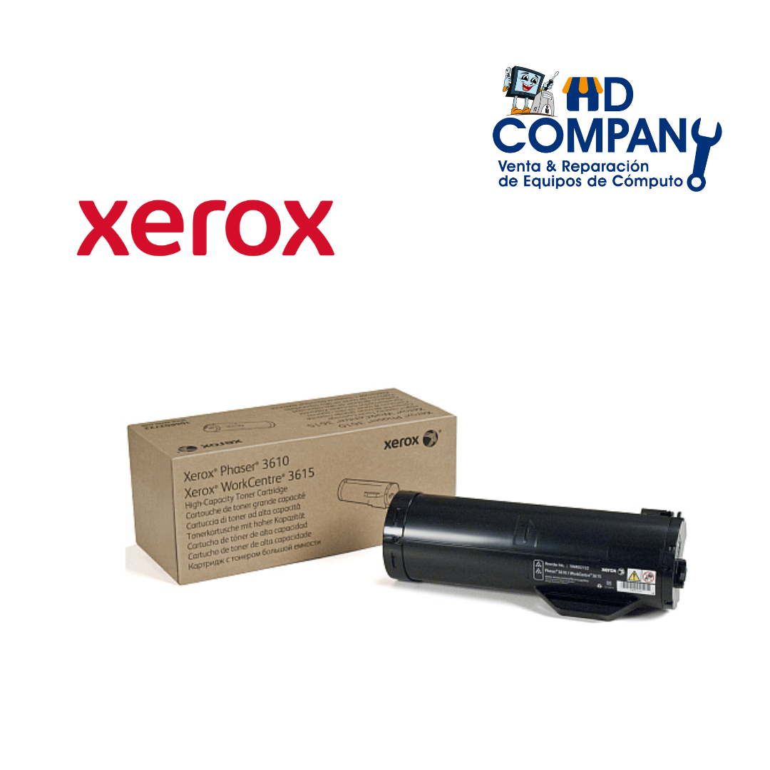 TONER XEROX OR-X3010