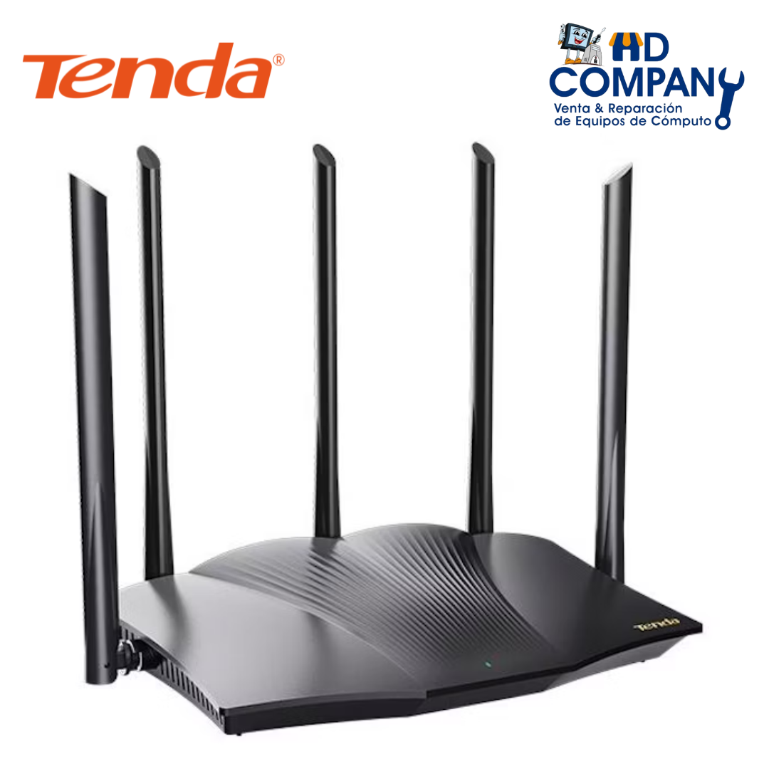 TENDA TX12 Pro AX3000 Dual Band Gigabit Wi-Fi 6 Router
