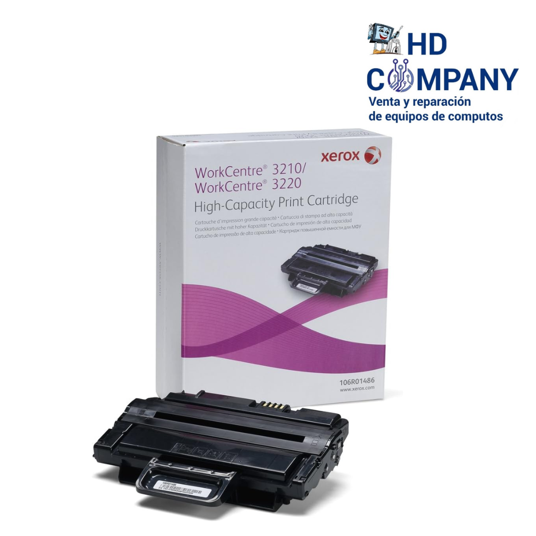 Toner XEROX 106R01487 workcentre