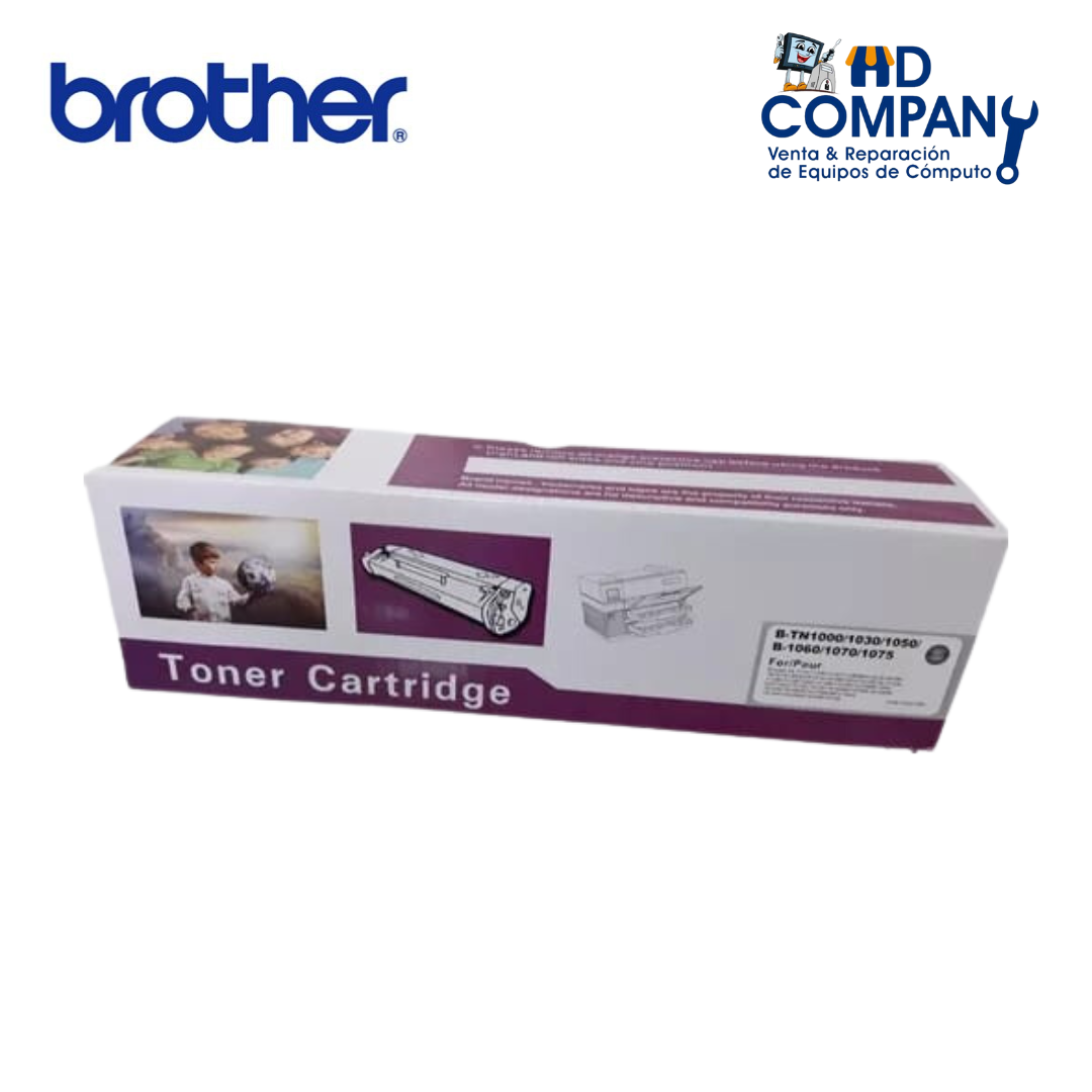 Toner compatible brother HL 1112 DCP 1510 TN1060 TN1030