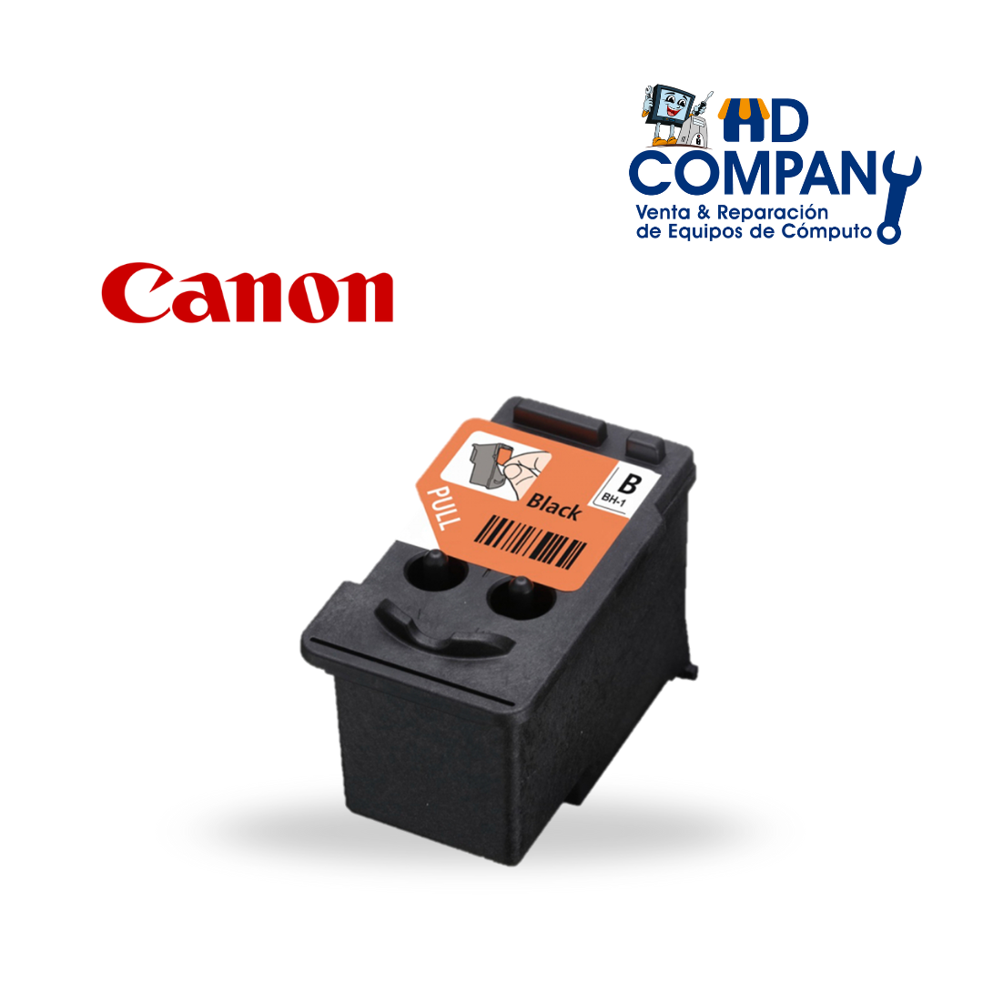 cabezal canon negro BH-1 P/ g3111/ 3110/ 3100/ 4100/ 2110