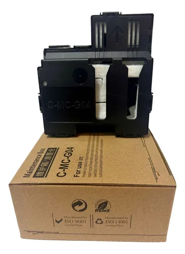 caja de Mantenimiento PARA Canon MC-G04 G3170 / G2170